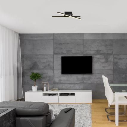 Rabalux - Iluminação de teto LED 2xLED/14W/230V