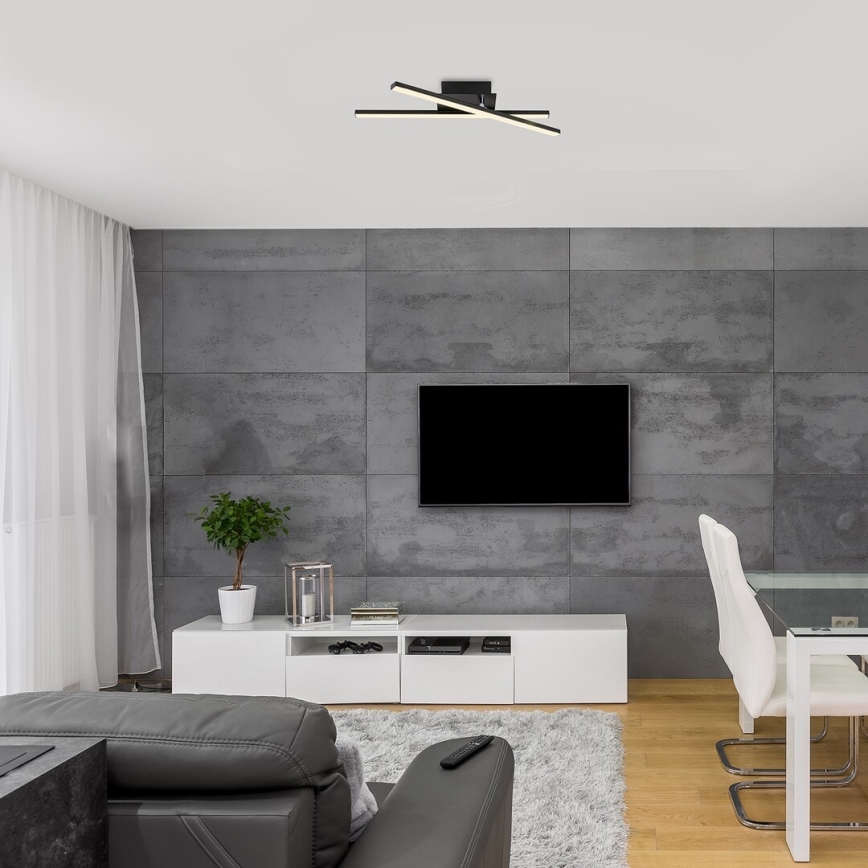 Rabalux - Iluminação de teto LED 2xLED/14W/230V