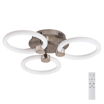 Rabalux - Iluminação de teto LED com regulação LED/21W/230V 3000/4000/6000K + controlo remoto