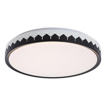 Rabalux - Iluminação de teto LED com regulação LED/24W/230V 3000-6500K + comando
