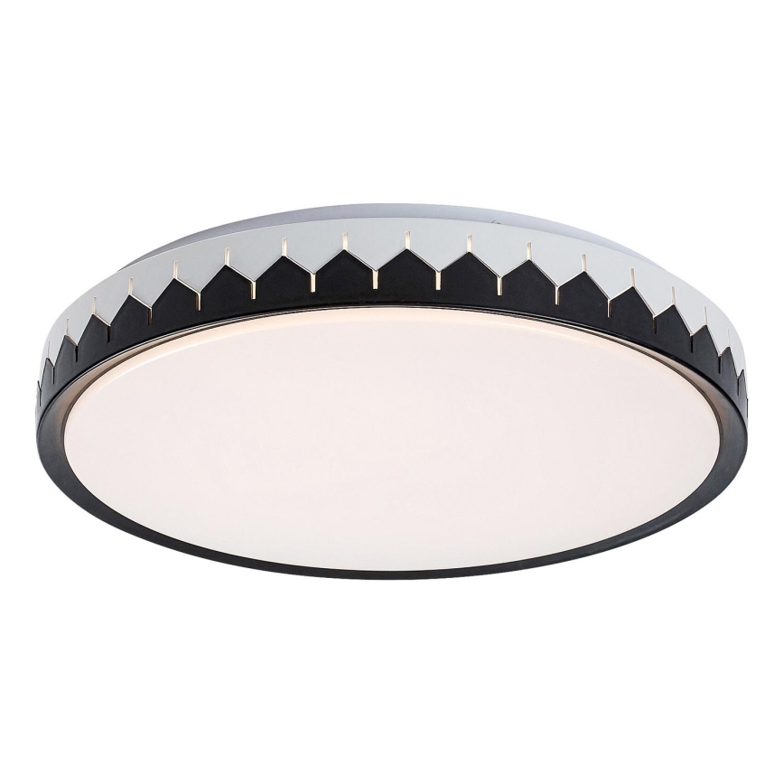 Rabalux - Iluminação de teto LED com regulação LED/24W/230V 3000-6500K + comando