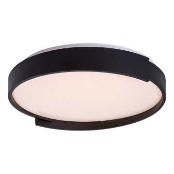 Rabalux - Iluminação de teto LED com regulação LED/24W/230V 3000-6500K + comando