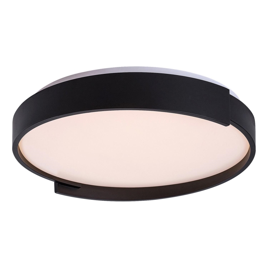 Rabalux - Iluminação de teto LED com regulação LED/24W/230V 3000-6500K + comando
