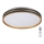 Rabalux - Iluminação de teto LED com regulação LED/24W/230V 3000-6500K + controlo remoto