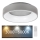 Rabalux - Iluminação de teto LED com regulação LED/24W/230V redondo 3000-6000K + comando