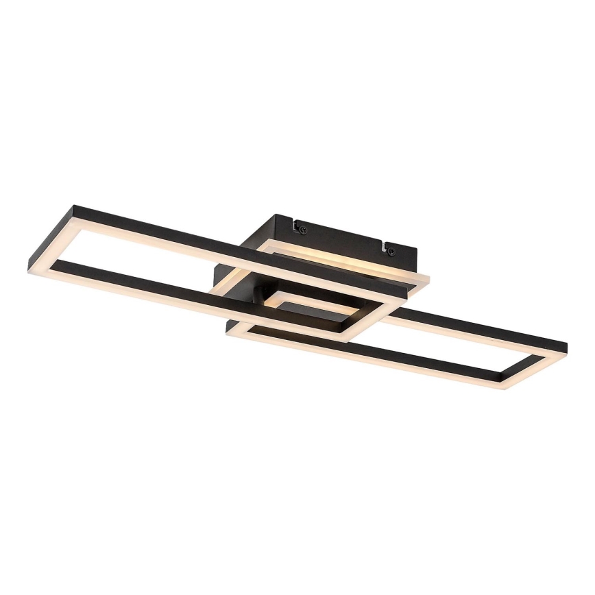 Rabalux - Iluminação de teto LED com regulação LED/30W/230V 3000-6500K + comando