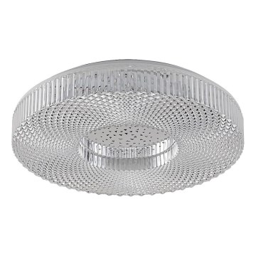 Rabalux - Iluminação de teto LED com regulação LED/36W/230V 3000-6000K + controlo remoto
