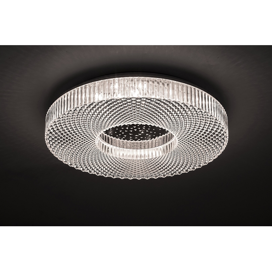 Rabalux - Iluminação de teto LED com regulação LED/36W/230V 3000-6000K + controlo remoto