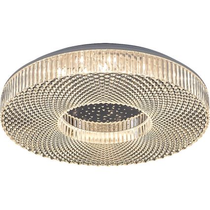 Rabalux - Iluminação de teto LED com regulação LED/36W/230V 3000-6000K + controlo remoto
