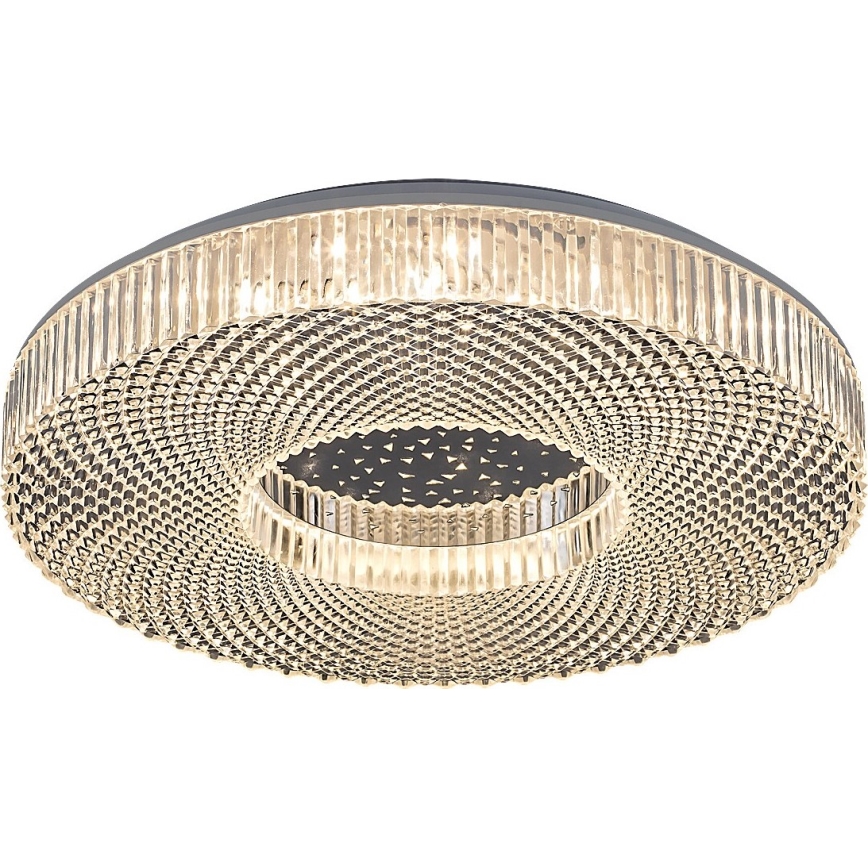 Rabalux - Iluminação de teto LED com regulação LED/36W/230V 3000-6000K + controlo remoto