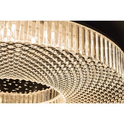 Rabalux - Iluminação de teto LED com regulação LED/36W/230V 3000-6000K + controlo remoto