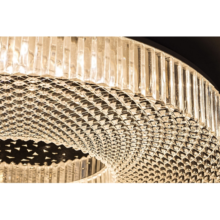 Rabalux - Iluminação de teto LED com regulação LED/36W/230V 3000-6000K + controlo remoto