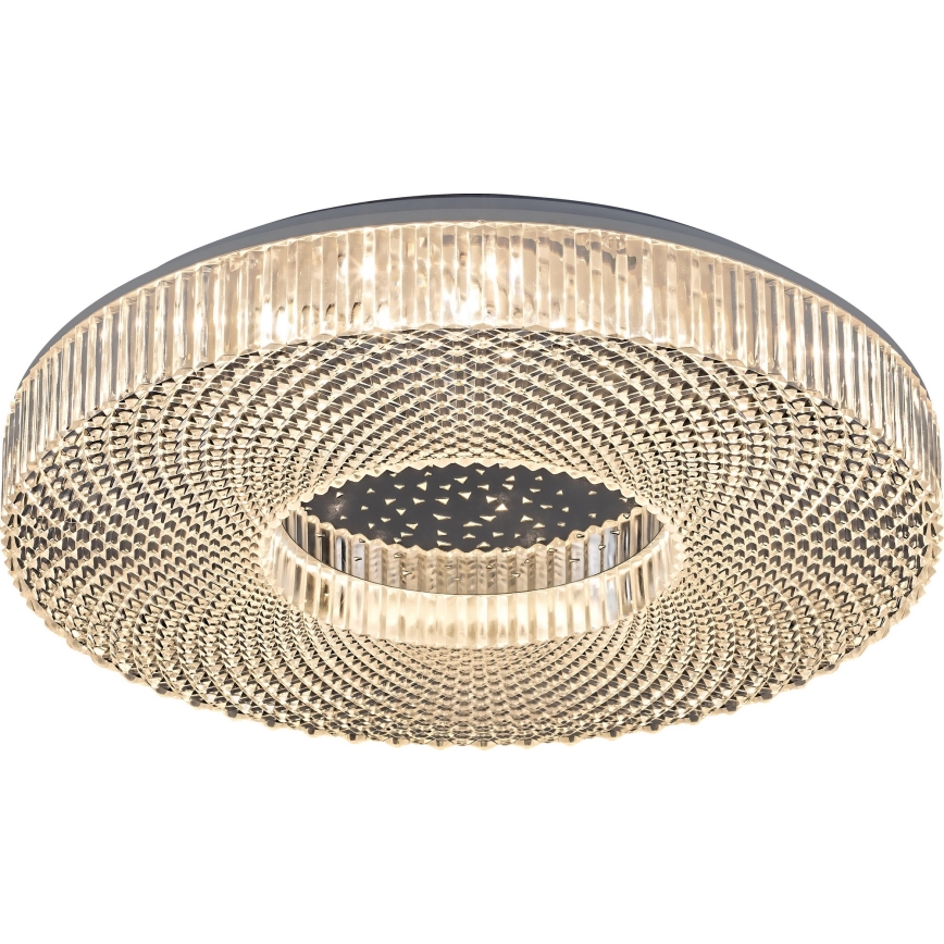 Rabalux - Iluminação de teto LED com regulação LED/36W/230V 3000-6000K + controlo remoto