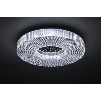 Rabalux - Iluminação de teto LED com regulação LED/36W/230V 3000-6000K + controlo remoto