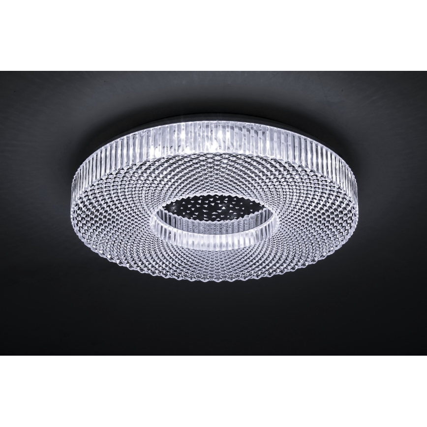 Rabalux - Iluminação de teto LED com regulação LED/36W/230V 3000-6000K + controlo remoto