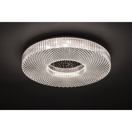 Rabalux - Iluminação de teto LED com regulação LED/36W/230V 3000-6000K + controlo remoto