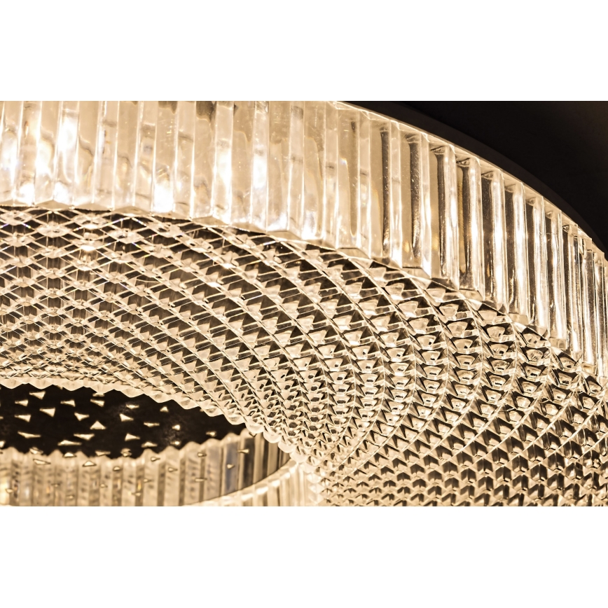 Rabalux - Iluminação de teto LED com regulação LED/36W/230V 3000-6000K + controlo remoto