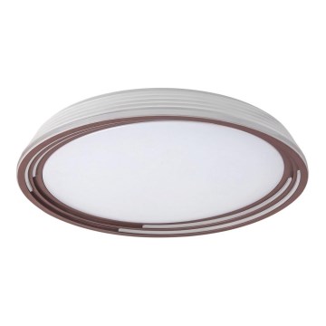 Rabalux - Iluminação de teto LED com regulação LED/36W/230V