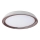 Rabalux - Iluminação de teto LED com regulação LED/36W/230V