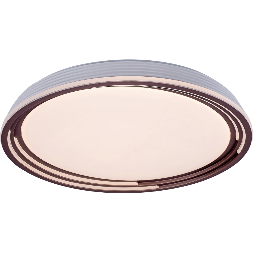 Rabalux - Iluminação de teto LED com regulação LED/36W/230V