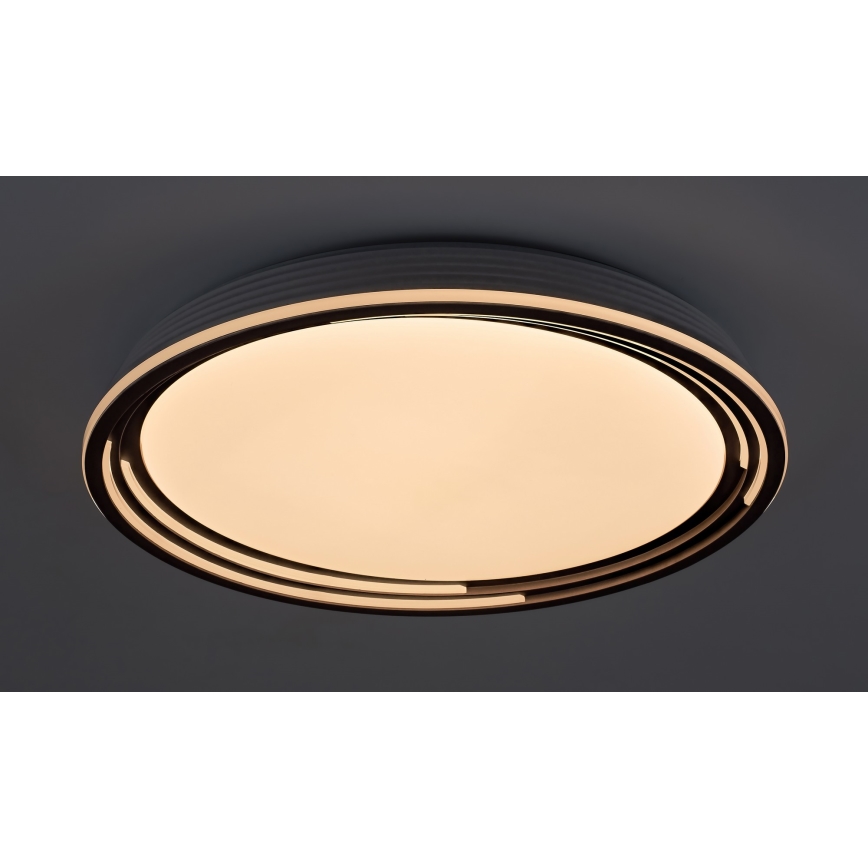 Rabalux - Iluminação de teto LED com regulação LED/36W/230V