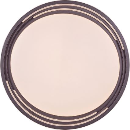Rabalux - Iluminação de teto LED com regulação LED/36W/230V