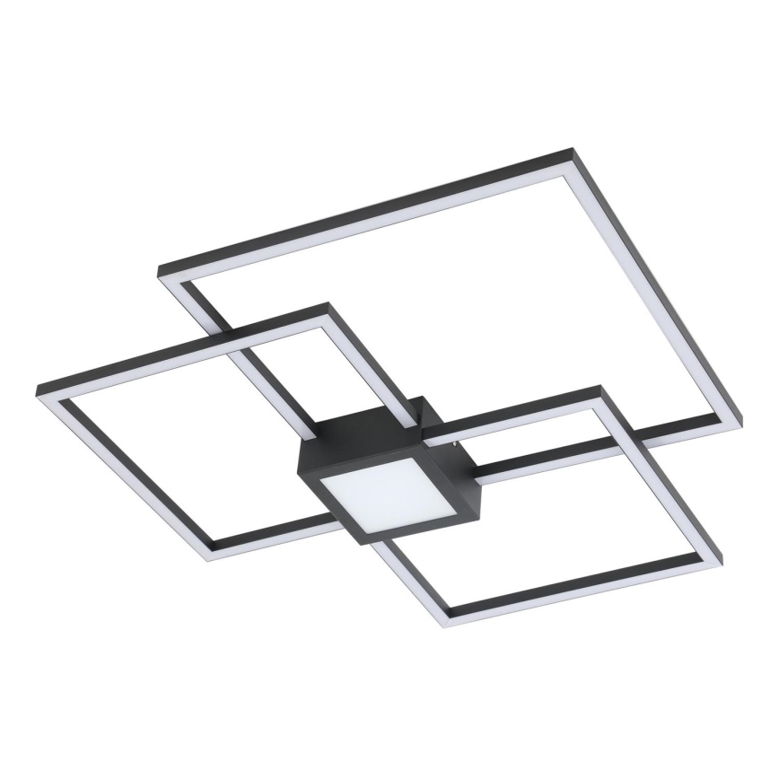 Rabalux - Iluminação de teto LED com regulação LED/38W/230V