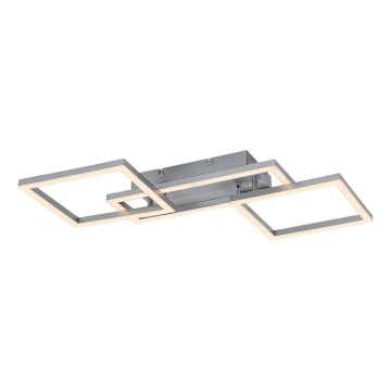 Rabalux - Iluminação de teto LED com regulação LED/40W/230V 3000-6500K + comando