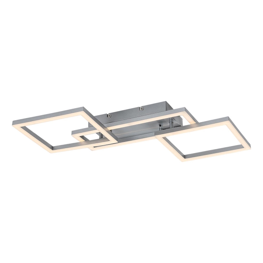 Rabalux - Iluminação de teto LED com regulação LED/40W/230V 3000-6500K + comando