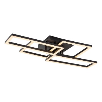 Rabalux - Iluminação de teto LED com regulação LED/40W/230V 3000-6500K + comando