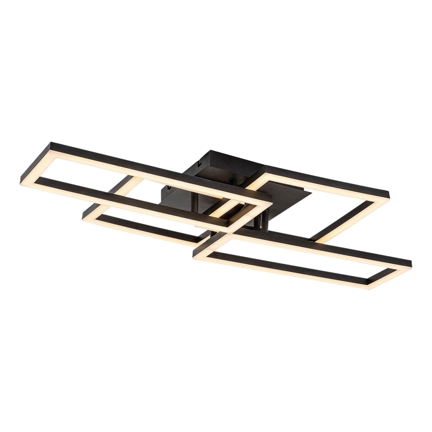 Rabalux - Iluminação de teto LED com regulação LED/40W/230V 3000-6500K + comando