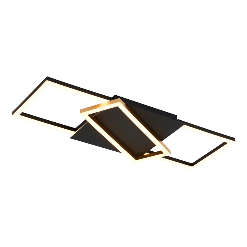 Rabalux - Iluminação de teto LED com regulação LED/40W/230V 3000-6500K + comando