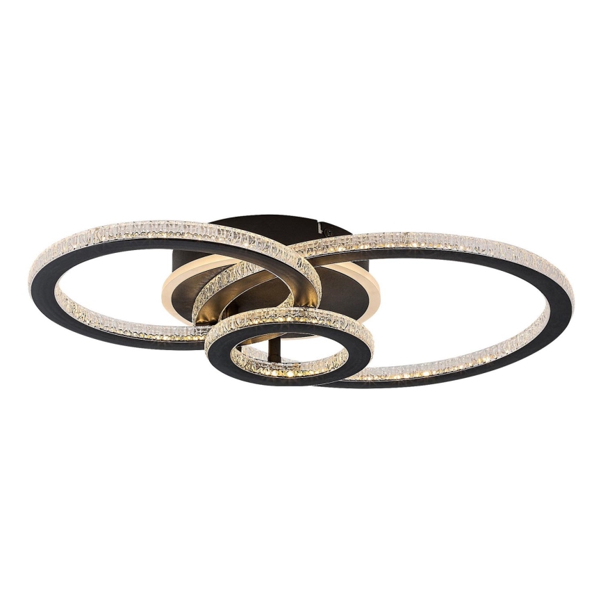 Rabalux - Iluminação de teto LED com regulação LED/40W/230V 3000-6500K + comando