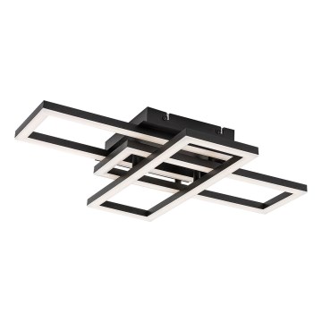 Rabalux - Iluminação de teto LED com regulação LED/40W/230V 3000-6500K + comando