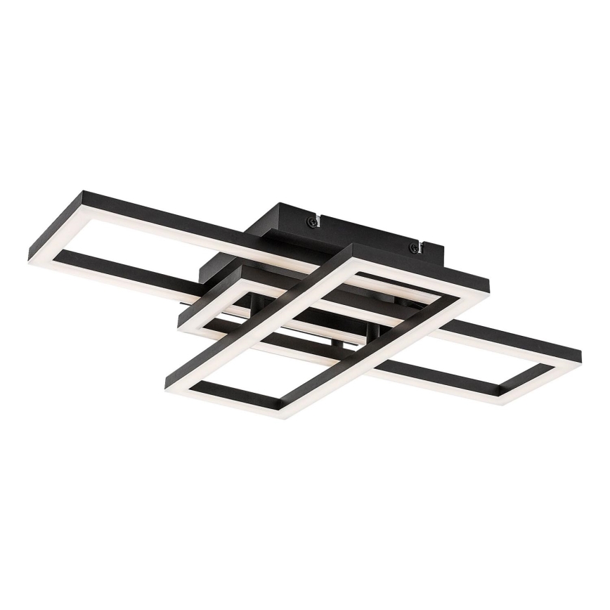 Rabalux - Iluminação de teto LED com regulação LED/40W/230V 3000-6500K + comando