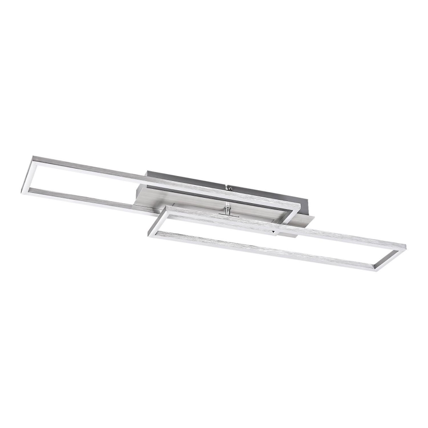 Rabalux - Iluminação de teto LED com regulação LED/40W/230V 4000K