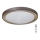Rabalux - Iluminação de teto LED com regulação LED/40W/230V + CR 3000-6000K
