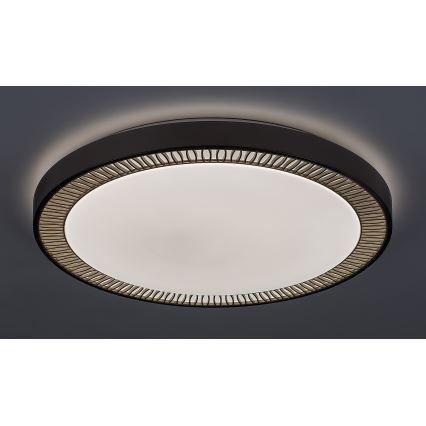 Rabalux - Iluminação de teto LED com regulação LED/40W/230V + CR 3000-6000K