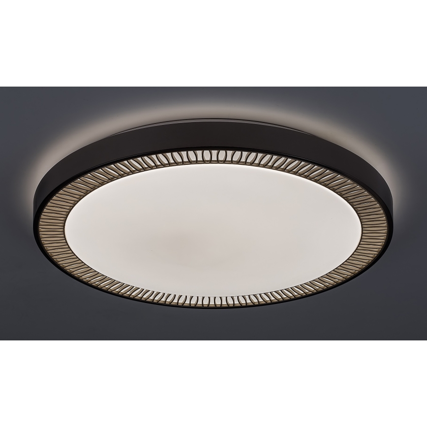 Rabalux - Iluminação de teto LED com regulação LED/40W/230V + CR 3000-6000K