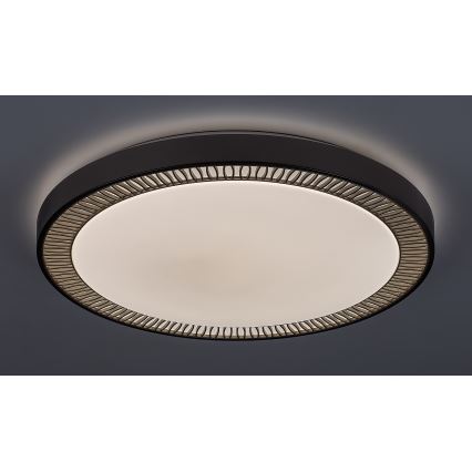 Rabalux - Iluminação de teto LED com regulação LED/40W/230V + CR 3000-6000K