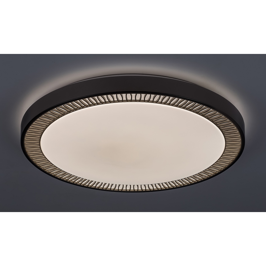 Rabalux - Iluminação de teto LED com regulação LED/40W/230V + CR 3000-6000K