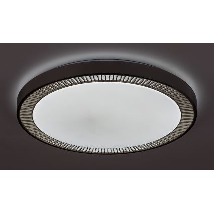 Rabalux - Iluminação de teto LED com regulação LED/40W/230V + CR 3000-6000K