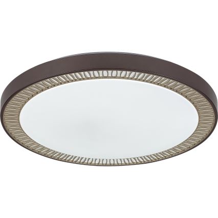 Rabalux - Iluminação de teto LED com regulação LED/40W/230V + CR 3000-6000K