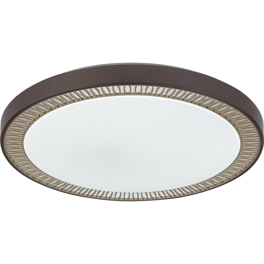 Rabalux - Iluminação de teto LED com regulação LED/40W/230V + CR 3000-6000K