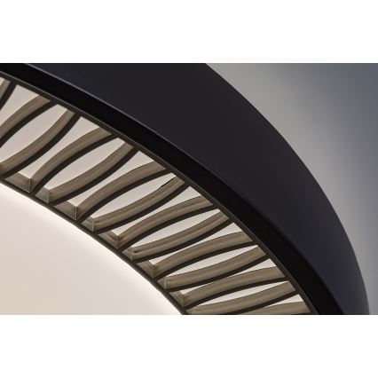 Rabalux - Iluminação de teto LED com regulação LED/40W/230V + CR 3000-6000K