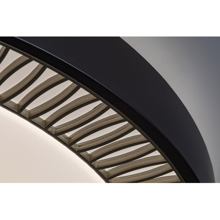 Rabalux - Iluminação de teto LED com regulação LED/40W/230V + CR 3000-6000K