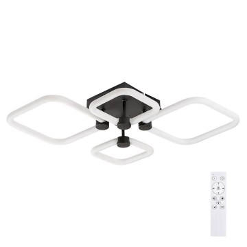 Rabalux - Iluminação de teto LED com regulação LED/47W/230V 3000/4000/6000K + controlo remoto