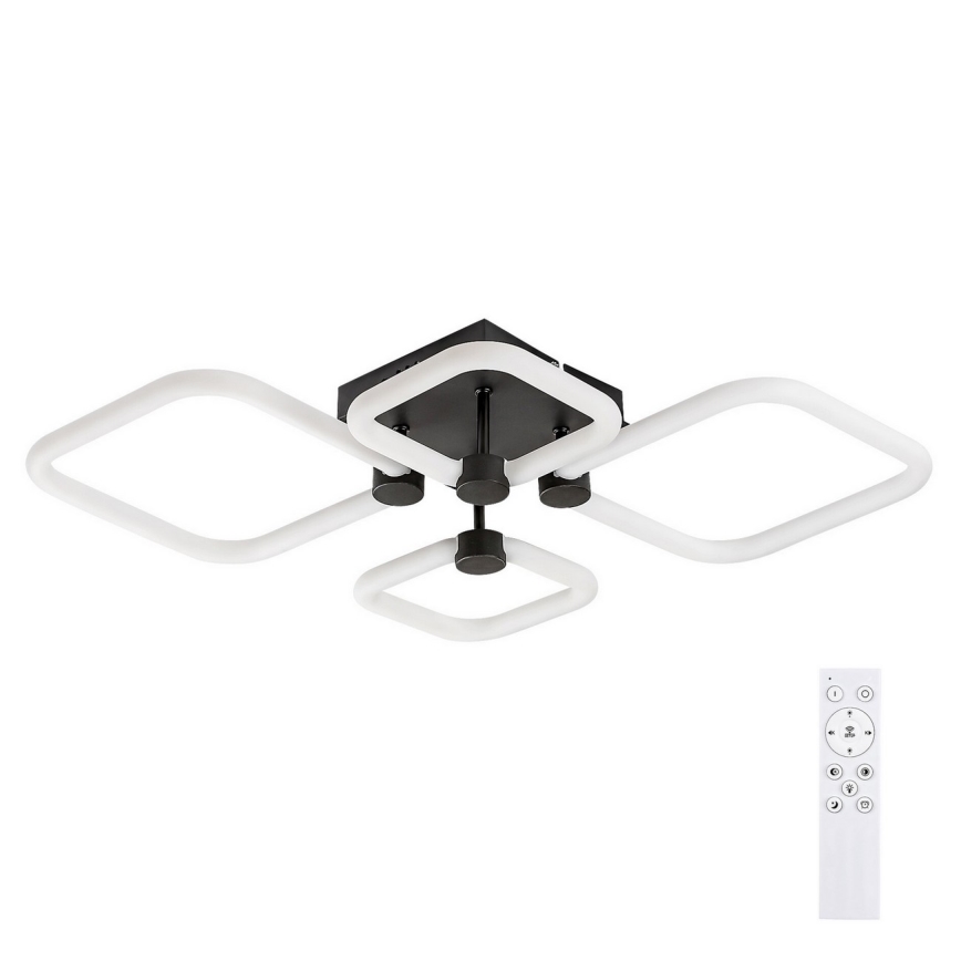 Rabalux - Iluminação de teto LED com regulação LED/47W/230V 3000/4000/6000K + controlo remoto