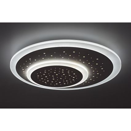 Rabalux - Iluminação de teto LED com regulação LED/47W/230V 3000-6000K + CR
