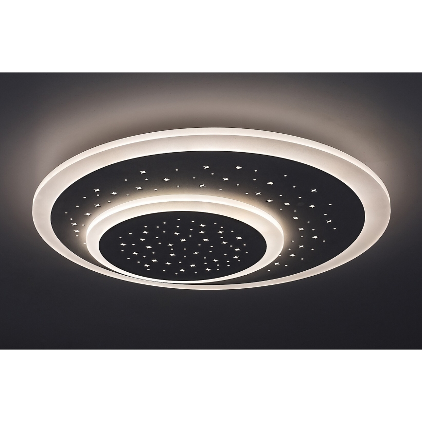 Rabalux - Iluminação de teto LED com regulação LED/47W/230V 3000-6000K + CR